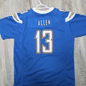 NFL los Angeles Chargers Keenan Allen NFL jerseys